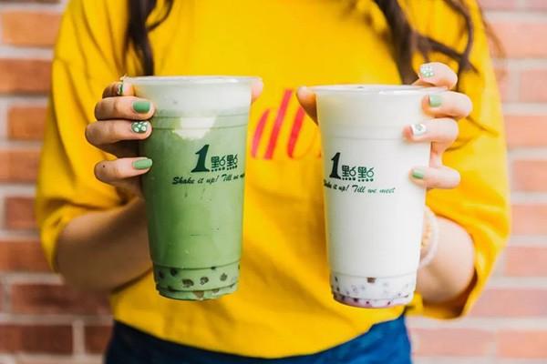 一点点奶茶产品图1