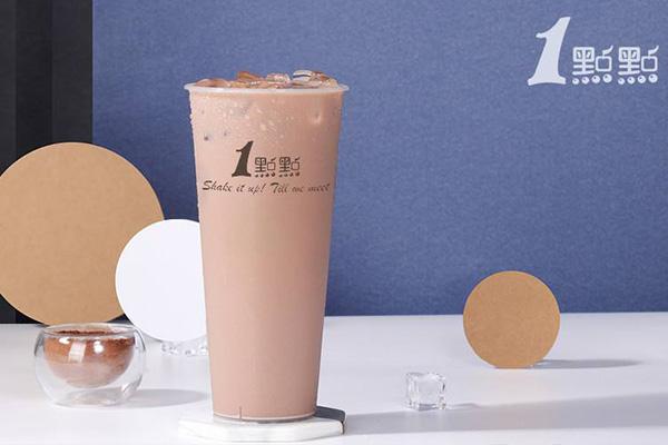 一点点奶茶