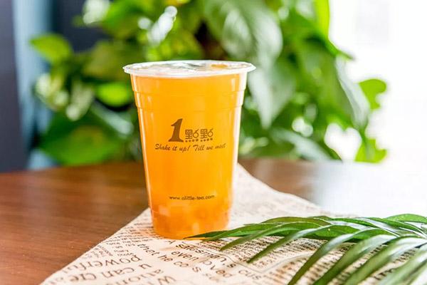 一点点奶茶饮品