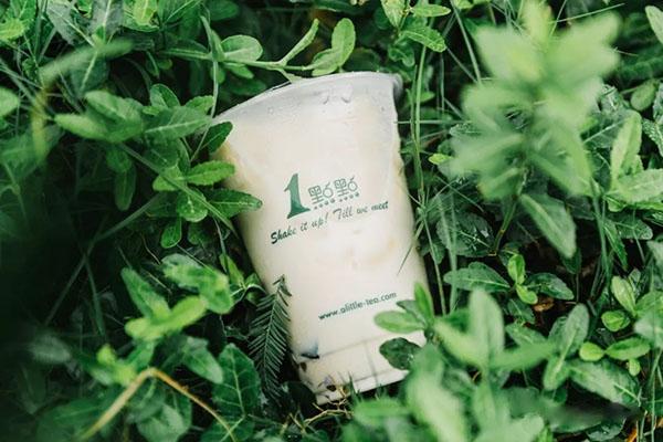 一点点奶茶产品美味