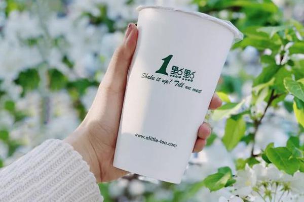 一点点奶茶新鲜