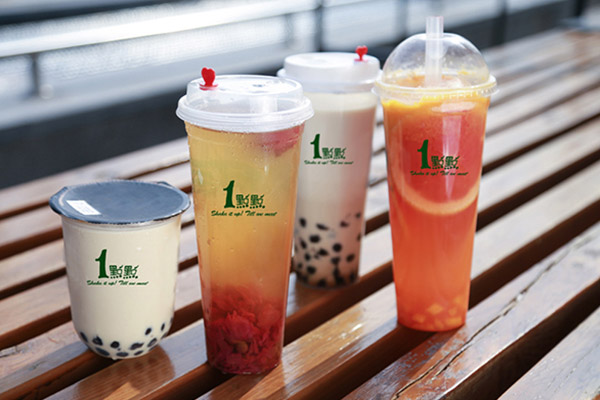 一点点奶茶加盟费多少
