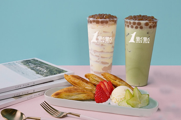 一点点奶茶加盟费多少