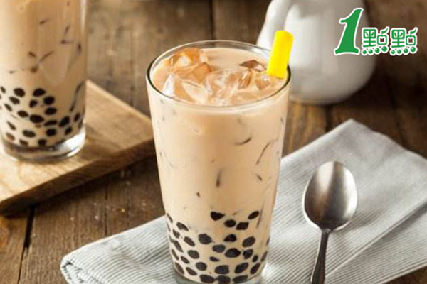一点点奶茶