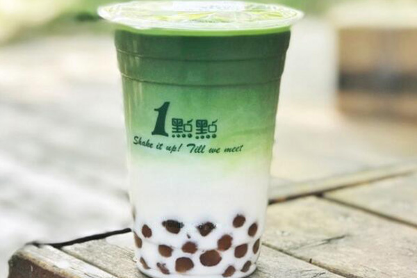 一点点奶茶