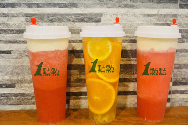 一点点奶茶官网