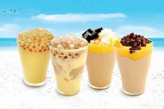 一点点奶茶官网教您奶茶店如何正确的定价