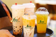 一点点奶茶加盟费多少费是多少？一点点奶茶加