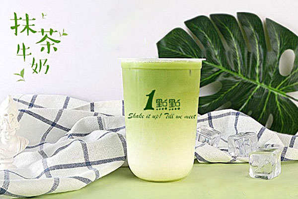 一点点奶茶