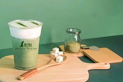 2018年加盟潜力品牌 奶茶加盟一点点奶茶占首榜