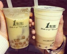 投资创业加盟一点点奶茶赚钱很轻松
