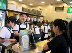 一点点奶茶为何能成为行业领先品牌？