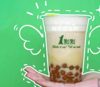 投资想要多赚钱，选择一点点奶茶不会错