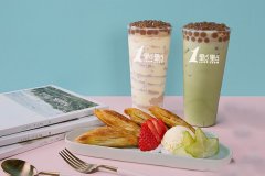 选择一点点奶茶连锁店的单价该如何定位价格？